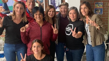 La Facultad de Periodismo de La Plata distinguió a Milagro Sala por su “trayectoria y obra”