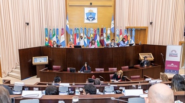 Cambio Climático: Argentina unida por Legislaturas Conectadas
