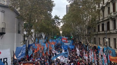 Con ollas populares arranca la Marcha Federal