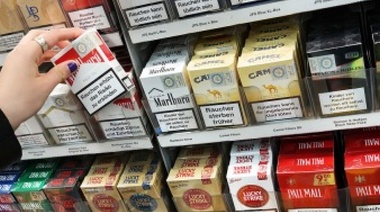 Suben el precio algunas marcas de cigarrillo