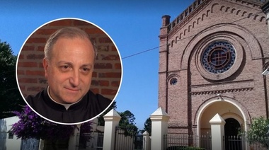 El papa echó a un cura platense fundador de Miles Christi por un episodio sexual "entre adultos"