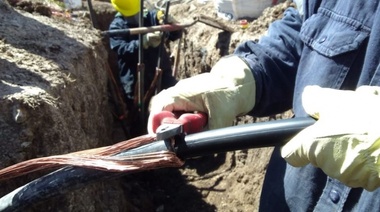 Obras de energía eléctrica dispuestas por EDELAP para este viernes