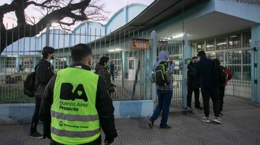 Avanzan las prácticas educativas en ámbitos laborales porteños para estudiantes de 5º año de secundaria