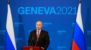Putin anuncia la normalización de relaciones diplomáticas Rusia-EEUU tras cumbre con Biden
