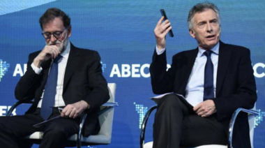Macri: "todo lo políticamente incorrecto generalmente es cagar a la gente"