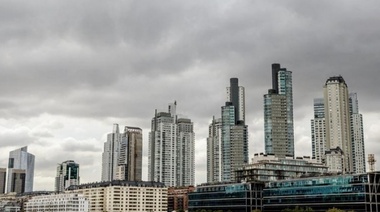 Neblinas matinales y alerta naranja por tormentas fuertes en AMBA