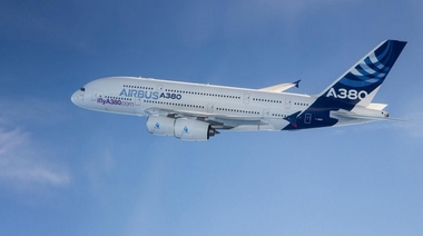 Airbus deja de fabricar el modelo A380 en 2021