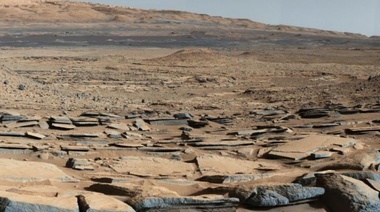 La NASA anunció un importante hallazgo de su robot en la búsqueda de vida en Marte