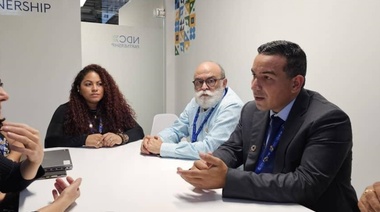 Venezuela exige a países desarrollados cumplir sus compromisos en el contexto de la COP28