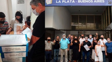 Con poco aire renovador y gran desinterés de afiliados, el PJ platense se disputaría la conducción entre Bruera, Alak y La Cámpora