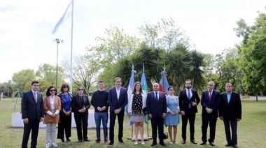 Fueron plantados cien nuevos árboles donados por la Embajada de Azerbaiyán