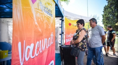 Gorina recibe las postas de ‘Barrio x Barrio’ y celebra su centenario este fin de semana