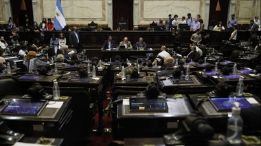 En una sesión que se prevé maratónica, Diputados debate el presupuesto para el año que viene