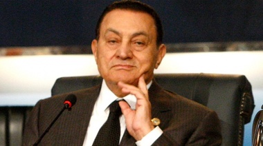 Muere el expresidente de Egipto Hosni Mubarak, informan medios estatales