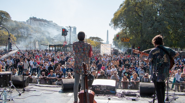 Gastronomía y música: un nuevo fin de semana extralargo en la Ciudad de Buenos Aires