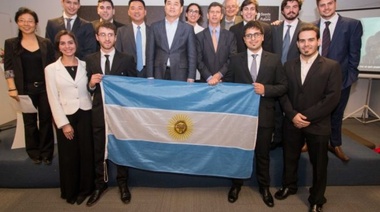 Un alumno de la UTN Regional La Plata, entre los diez seleccionados por Huawei para viajar a China