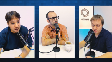 Fundación Blockchain: Entrevista a Maxi Ríos sobre educación técnica y los programas en UTN