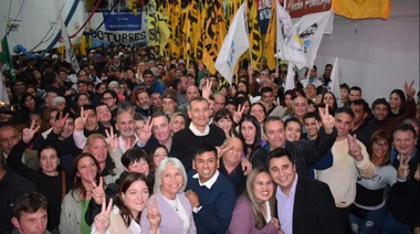 Guillermo Escudero: “Para ganarle al macrismo en octubre tiene que ganar esta lista en las PASO de Unión por la Patria”