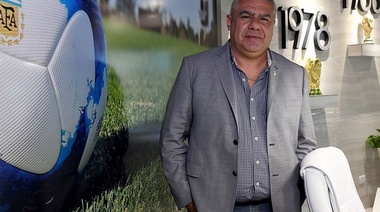 Claudio Tapia: "Scaloni ya tiene 23 nombres definidos para Qatar"