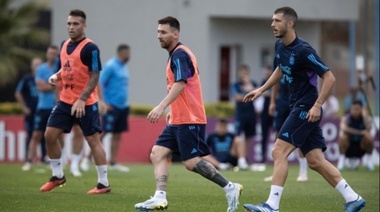 Argentina, con el regreso de Lionel Messi, enfrenta a Paraguay en el Monumental