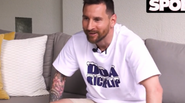Messi anunció su futuro: "No vuelvo al Barça, iré al Inter de Miami"