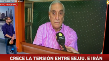 Horacio Calderón aseguró que todas las ciudades pueden recibir atentados, y apuntó a “grupos insurgentes”