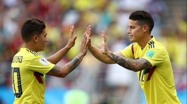 Colombia retomó los entrenamientos con la mira puesta en su compromiso ante Polonia
