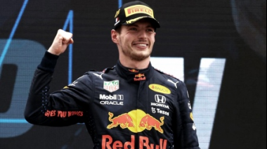 Verstappen gana el GP de Bahréin en la apertura de la temporada de la F1