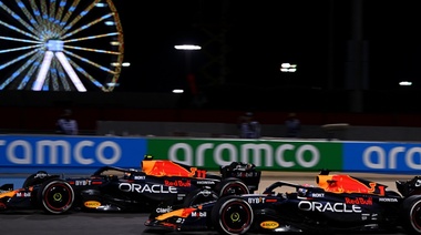"El Red Bull es el coche más rápido que vi", afirmó el británico Lewis Hamilton