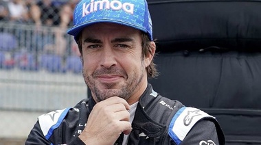 El asturiano Fernando Alonso baja el tono a sus dichos sobre Hamilton tras el cruce en Bélgica