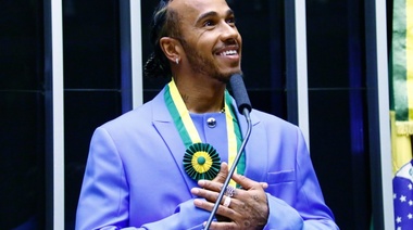 Hamilton contó que fue víctima de bullying en su etapa escolar