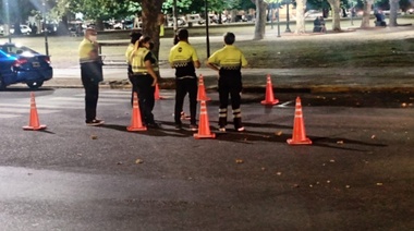 Secuestran once vehículos durante operativo de control desarrollado el fin de semana en La Plata