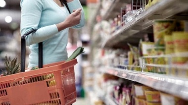 Las ventas en los supermercados bajaron en agosto 0,2% y en los shoppings crecieron 15,9%