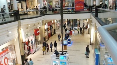 Afirman que el 25% de los locales de shopping centers cerró por la inactividad