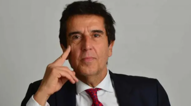 Melconian, en respuesta a dichos de Milei: "Cuando el dólar sube, se hace puré el salario, hermano"