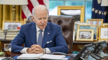 Biden anunció viaje a Texas "en los próximos días" para reunirse con familiares de víctimas de la masacre