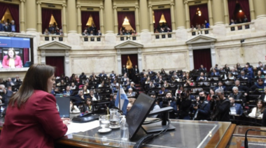Diputados sesionarán hoy para repudiar el atentado contra Cristina Fernández