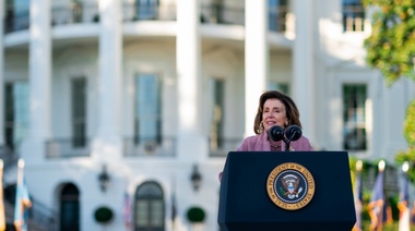 China alerta que EEUU tendrá que asumir "todas las consecuencias" si Pelosi visita Taiwán