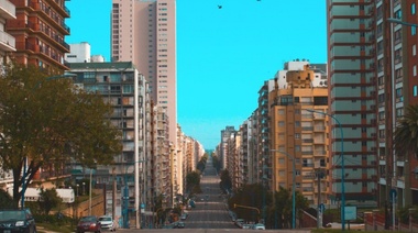 Lanzan campaña en Mar del Plata para que habiliten una red  troncal exclusiva para bicicletas