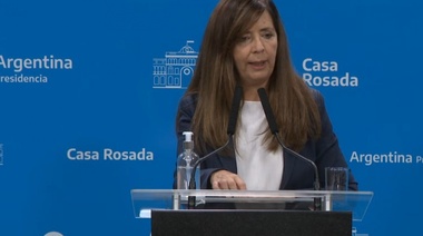 Cerruti aseguró que el Gobierno "no toma postura sobre la marcha" a la Corte Suprema