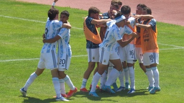 Argentina venció a Panamá por 1 a 0 y se clasificó para las semifinales en el Maurice Revello