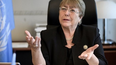 Bachelet dice que Venezuela desoye su pedido de disolver la Fuerza de Acciones Especiales