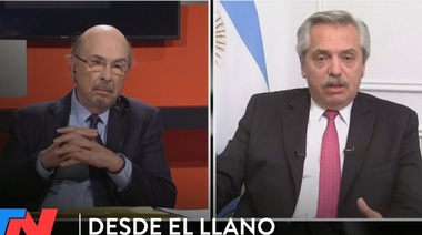Alberto Fernández: "La cuarentena va a seguir, lo que podemos hacer es flexibilizarla"