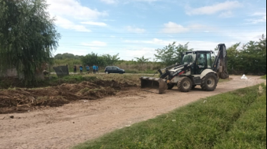 Más de un centenar de agentes abocados a un operativo conjunto entre el Municipio de La Plata y la Provincia