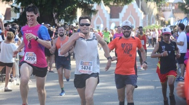 Correr para ayudar: continúan las inscripciones para la Maratón Sor María Ludovica