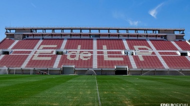 Los socios de Estudiantes agotaron las entradas para el primer día de inauguración del nuevo estadio