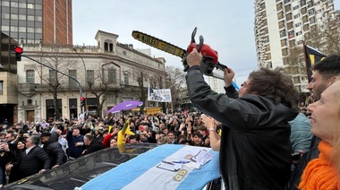 Nuevo amparo contra el DNU de Milei: "Es absolutamente inconstitucional"