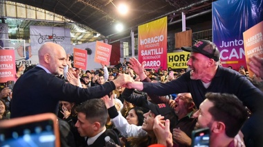 A pocos días de las PASO se calienta el escenario: “El tiempo de Julio Alak para La Plata ya pasó", dice el garrista Leguizamón