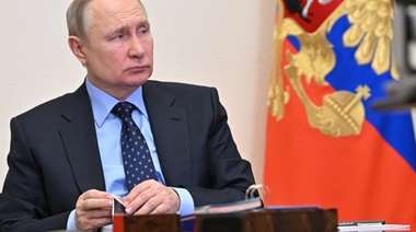Putin trabaja en la respuesta económica a las sanciones informó el Kremlin
