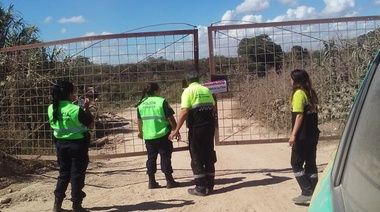 La Plata: Clausuran tres canteras ilegales que ocasionaban daño ambiental